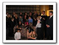 Zak & Gaby Schultz B'nai Mitzvah Weekend - Dec 09 088