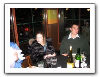 Jared & Vika's Rehersal Dinner 101