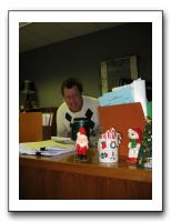 Mickey's Office 001