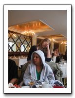 Jared & Vika Breakfast at the Intercontinental 027