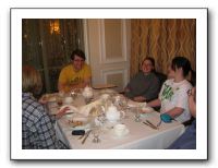 Jared & Vika Breakfast at the Intercontinental 003