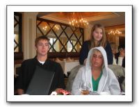 Jared & Vika Breakfast at the Intercontinental 030