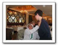 Jared & Vika Breakfast at the Intercontinental 040