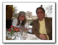 Jared & Vika Breakfast at the Intercontinental 050