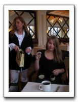 Jared & Vika Breakfast at the Intercontinental 054
