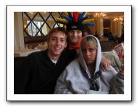 Jared & Vika Breakfast at the Intercontinental 057
