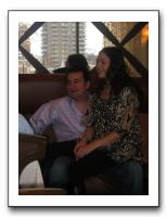 Jared & Vika Breakfast at the Intercontinental 059