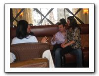 Jared & Vika Breakfast at the Intercontinental 060