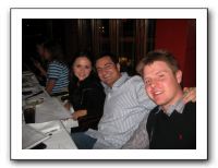 Jared & Vika Dinner at Plaza III 017