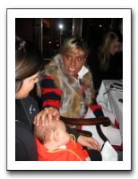 Jared & Vika Dinner at Plaza III 023