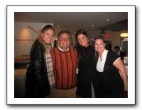 Emilie Rosebud Event at Blanc Burger 011