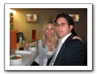 Emilie Rosebud Event at Blanc Burger 012