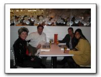 Emilie Rosebud Event at Blanc Burger 013