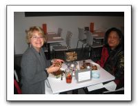 Emilie Rosebud Event at Blanc Burger 018