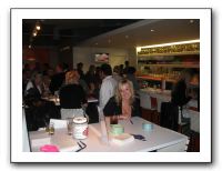 Emilie Rosebud Event at Blanc Burger 034