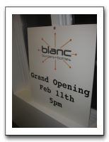 Emilie Rosebud Event at Blanc Burger 057