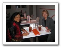 Emilie Rosebud Event at Blanc Burger 006