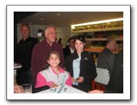 Emilie Rosebud Event at Blanc Burger 074