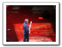 Eric Clapton Concert 011