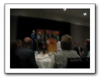 Howard Shultz - Award in Dallas 004