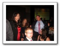 Howard Shultz - Award in Dallas 012