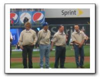 Royals Opening Day 2010 012