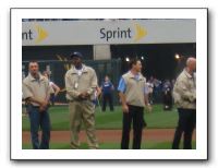 Royals Opening Day 2010 013