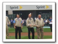 Royals Opening Day 2010 014