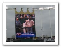 Royals Opening Day 2010 016