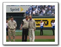 Royals Opening Day 2010 024