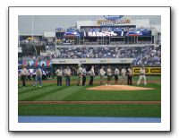 Royals Opening Day 2010 027
