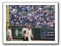 Royals Opening Day 2010 028
