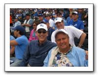 Royals Opening Day 2010 004