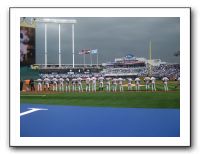 Royals Opening Day 2010 033