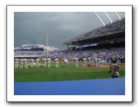 Royals Opening Day 2010 034