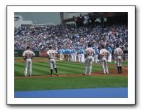 Royals Opening Day 2010 035