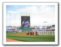 Royals Opening Day 2010 036