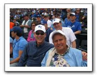 Royals Opening Day 2010 005