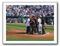 Royals Opening Day 2010 049
