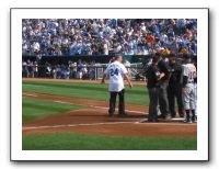 Royals Opening Day 2010 050