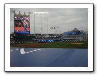 Royals Opening Day 2010 007