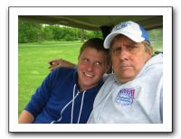 Golf with Alex - May 2010 042