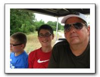 Family Reunion in Texas - July 2010 711
