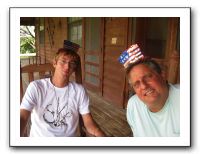 Family Reunion in Texas - July 2010 1249