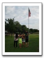 Family Reunion in Texas - July 2010 995