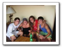 Emilie & Friends at Great Wolf Lodge - 06-28-10 007