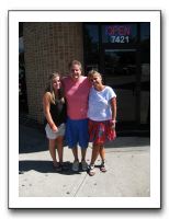Family and Friends - Sept 2010 099