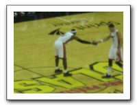 Heat vs Thunder - 10-08-10 004