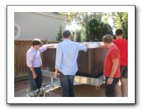 David Christie's Hot Tub - 10-16-10 013