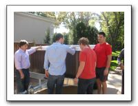 David Christie's Hot Tub - 10-16-10 014